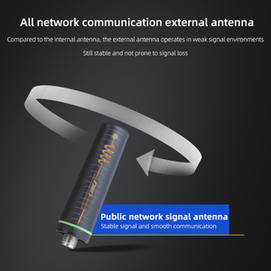 Ksun zl18 Walkie-Talkie toàn cầu PTT không giới hạn nói chuyện phạm vi 150 200 5000 km 4 gam LTE gồ ghề Mạng công cộng Walkie Talkie với Sim thẻ - Product Image 5