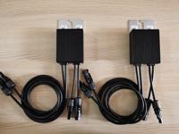 Optimiseur solaire Honeybee650 MPPT externe pour modules photovoltaïques, étanche IP68, compatible avec l'application Android/iPhone