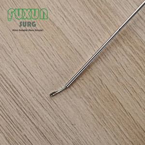 一次性骨科脊柱手术器械套装 电动源内窥镜椎间盘切除术 等离子刀片 不锈钢 - Product Image 4