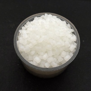 Precio al por mayor, buena calidad, calidad alimentaria, gránulo blanco Natural, resina de polipropileno virgen PP - Product Image 6