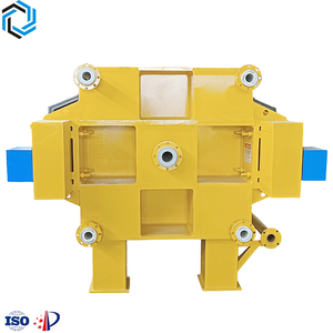 Bùn tự động và thiết bị xử lý nước thải bùn desliming Máy Hộp lọc Báo Chí màng lọc Báo Chí - Product Image 4