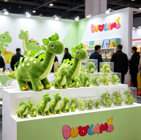 Peluche de dinosaure personnalisée, jouet en peluche doux, poupée sportive pour la décoration de la maison, cadeau pour enfants, peluche de dinosaure