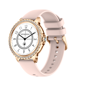 Reloj Inteligente Deportivo para Mujer, Varios Colores, Venta al Por Mayor Más <span class=keywords><strong>Barata</strong></span>, Dispositivos Inteligentes Portátiles 2026 - Product Image 2