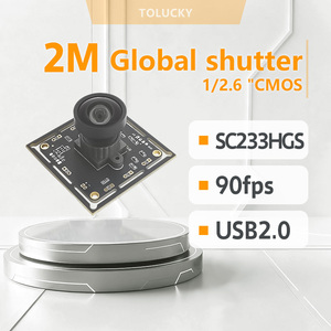 2MP SC233HGS Global Shutter USB2.0 <b>Camera</b> <b>Module</b> for Remote Work and Video Conference - Product Image 3