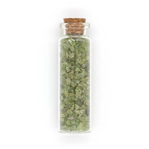 Botella de Perfume de Cristal de Piedras Preciosas, Aceite Esencial de Vidrio, <span class=keywords><strong>Piedra</strong></span> Preciosa <span class=keywords><strong>Verde</strong></span> Aventurina, Bola de Rodillo, Artesanía de <span class=keywords><strong>Piedra</strong></span> <span class=keywords><strong>Semipreciosa</strong></span> - Product Image 6
