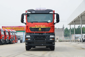 Camion benne poids lourd diesel Howo 6x4 neuf, 10 roues, avec moteur Weichai, direction à gauche, boîte de vitesses FAST – Vente chaude - Product Image 2