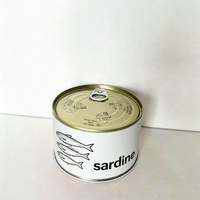 Fabricant d'emballages métalliques de qualité alimentaire pour boîtes de conserve de pâte de tomate à ouverture facile