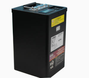 Amorge 20s9p 60V 30Ah 40AH 50Ah 60Ah 70Ah 220amp 315amp 360amp pin với trường hợp kim loại - Product Image 1