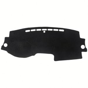 Kit d'intérieur de luxe ROHUA pour CR-V 2007-2011, housse de tableau de bord antidérapante en flanelle/polyester, pare-soleil, tableau de bord RE1~RE5 <span class=keywords><strong>RE7</strong></span> - Product Image 1