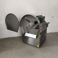 Mini Groente Cutter Tafel Type Fruit Snijmachine