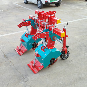 Máquina de Deshierbe y Remover Tierra de 2/3/4 Filas, Accionada por Tractor, para Cultivos Intercalados - Product Image 5