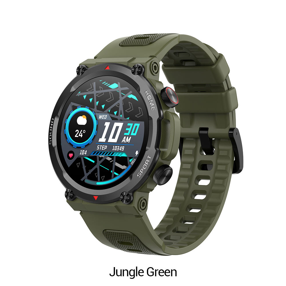 Jungle Green