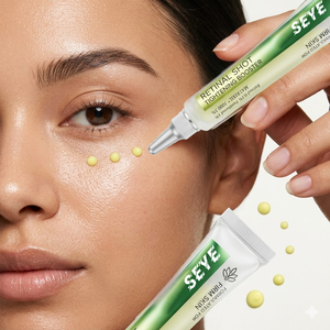 Sérum Raffermissant à la Vitamine A et au Rétinal 0,1% Matryxyl 3% Niacinamide Minimiseur de Pores 15ml Rides Lignes Fines Raffermissant - Product Image 5