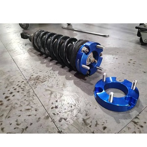 Kits de Elevación para Camionetas 4x4, Espaciadores de Amortiguador Delantero de 32 mm, Grilletes de Elevación Traseros de 2 Pulgadas para Triton L200 2005-2014 - Product Image 2