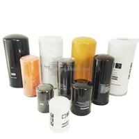 Séparateur d'huile et de gaz TianYuan MLGF220 04.04.1.0052/04.0053 pour compresseurs d'air à vis Airex, matériau en fibre de verre américain importé