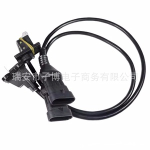 Hongyan สวิตช์ไฟเบรคสำหรับ C500 Jieshi M100 C100อะไหล่รถบรรทุกคิงคองใหม่วัสดุพลาสติก - Product Image 4