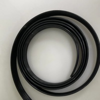 Pipa Tabung Tinta Panjang 200Cm untuk Epson XP600 TX800 R330 R290 T50 L800 1390 Printer Flatbed UV untuk Suplai Tinta