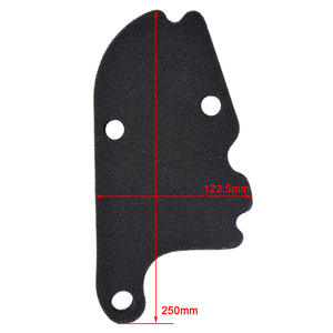 อะไหล่รถจักรยานยนต์ ไส้กรองอากาศ สำหรับ Piaggio <span class=keywords><strong>Vespa</strong></span> Spring <span class=keywords><strong>Sprint</strong></span> LX LXV <span class=keywords><strong>125</strong></span> 150 Primavera S <span class=keywords><strong>125</strong></span> 3V Ie IGet Touring - Product Image 2