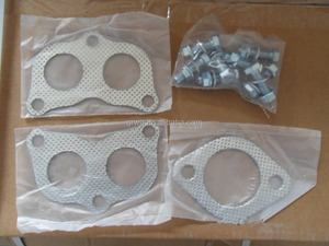 Collecteur en acier inoxydable/échappement pour SUBARU IMPREZA 2.5RS 97-05 - Product Image 2