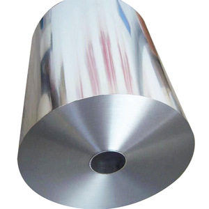 Suministro directo de fábrica 8011 Grado alimenticio Rollo gigante de papel de aluminio de 11 micras a 30 micras - Product Image 5