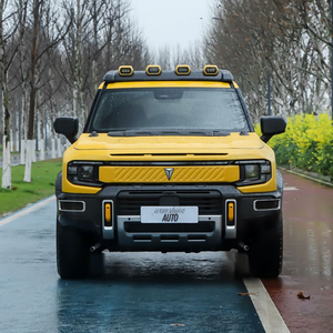 हॉट बिक्री 2025 चेंगन डीप ब्लू जी 318 हाइब्रिड रीव नई ऊर्जा चीन कार ऑफ-रोड सुव डीप शेनलान उच्च प्रदर्शन - Product Image 2