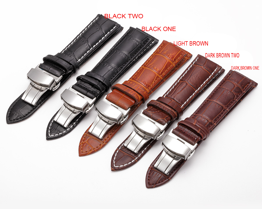 Nero due con farfalla