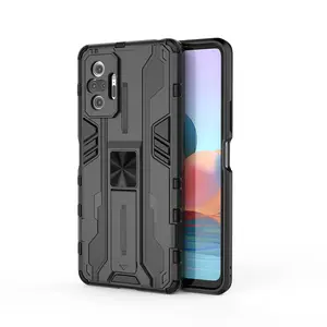 Armour Phone Case For Redmi Note 11 Pro K40 POCO F3 Note 9 10X Note 10 MIX 4 12 K50 Back Cover