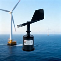 Capteur de direction du vent RK110-02 certifié CE EMC ISO9001, OEM ODM disponible, MOQ 1 pièce pour la vente en gros mondiale