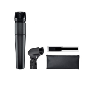 Microphone dynamique pour instruments <span class=keywords><strong>SM57</strong></span> - Qualité professionnelle et polyvalence pour les performances live et l'enregistrement - Product Image 4