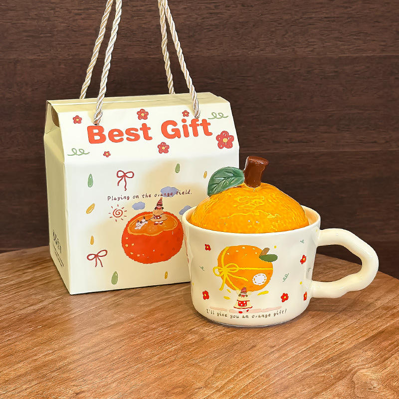 ส้มทั้งลูก (กล่องของขวัญ)