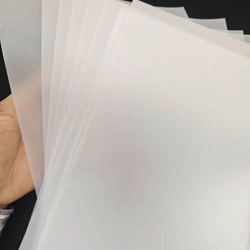 Hot Selling A3 A4 White Glassine