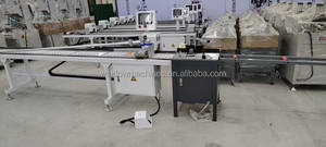 Dispositivo de mesa de trabajo CNC de parada de medición automática de longitud - Product Image 3