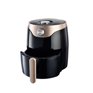 Tienda en línea Venta caliente Freidora de aire de acero inoxidable Horno Freidora de aire sin aceite personalizada Freidora de aire 4L 5L - Product Image 5