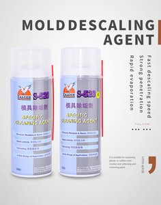 Falcon S-520 Agent détartrant industriel le plus vendu, kit de nettoyage haute efficacité, élimination des taches de carbone et d'huile en 5 minutes, 100% efficacité - Product Image 3