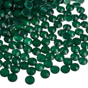 Blinginbox néon Fluorescence strass gros personnaliser SS6-SS30 Flatback strass pierres de cristal pour la fabrication de bijoux - Product Image 3