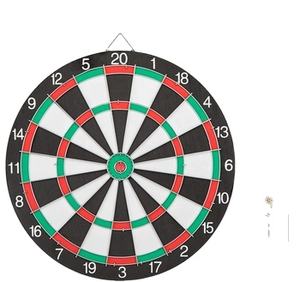 لوحة رمي السهام بتصميم جديد من المصنع مع مغناطيس قوي وسهام عالية الجودة، مناسبة للتمارين الداخلية - Product Image 6