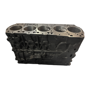 Bloque de Motor Carbarco de 5 Cilindros Diésel para Camiones de Trabajo Pesado - Product Image 2