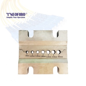 <span class=keywords><strong>Neofibo</strong></span>-FCCM-5-5-5-5-5-5-5 für automatische Faser-Kabel-Crimp maschine Anderes Zubehör Glasfaser-Crimp maschine - Product Image 1