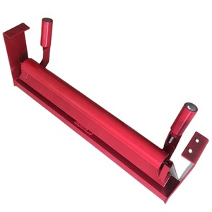 Rouleau de convoyeur scellé de 140mm de diamètre avec <span class=keywords><strong>broche</strong></span> de 35mm - Product Image 3