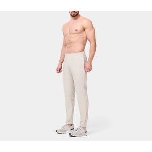 กางเกงจ็อกเกอร์ผ้าฝ้ายสำหรับผู้ชาย สไตล์ลำลอง สวมใส่สบาย เหมาะสำหรับวิ่ง ออกกำลังกาย เดินป่า รับผลิตตามแบบ OEM - Product Image 1