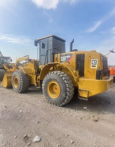 รถขุดมือสอง CAT966G CAT966F CAT966H CAT966H เครื่องจักรก่อสร้างของแท้ - Product Image 1