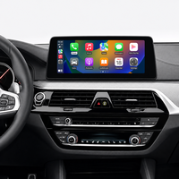 Interface vidéo intelligente sans fil CarPlay pour BMW EVO 2018 2019, écran OEM, boîtier de voiture OEM, fournisseur ODM export