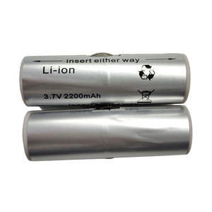工厂 OEM 标志替换电池 锂离子 Heine X-382 适用于 Beta Handles 200 医疗电池 X-002.99.382 3.7V 2200mAh - Product Image 1