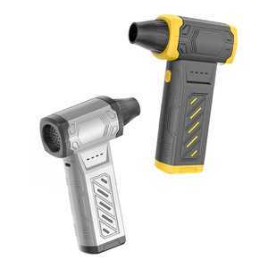 Ventilador Portátil Inalámbrico Mini, Sin Aspas, Recargable, Funciona con Batería, Ventilador Turbo para Exteriores, 3-6 Horas de Duración, Motor DC - Product Image 3