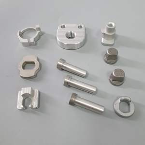 Emboutissage de métal Service d'usinage CNC Prototype de précision OEM Personnalisé Métal Acier inoxydable Fraisage CNC Tournage Pièce en aluminium - Product Image 4