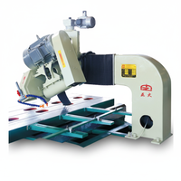 Machine à découper les bords de pierre électrique Zhengda Machinery ZDQ95-8 avec moteur de chanfreinage 380V 11.55KW pour quartz/marbre/granit