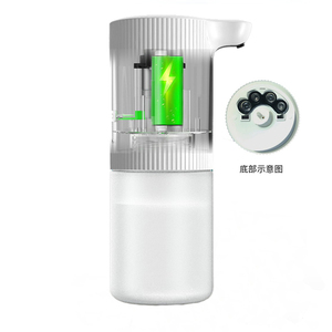 Xách tay tự động mif bọt xà phòng quả, 350ml công suất cảm biến Xà Phòng quả, tự động nhà bếp xà phòng chất lỏng máy rút - Product Image 5