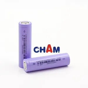 CHAMリチウム電池メーカーバッテリーリチウムイオン電池3C1000サイクル寿命3.6V