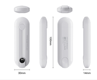 Point d'accès Wifi de poche Appareil 4g 150 Mbps 2.4G Mini routeur Wifi 4g avec emplacement pour carte SIM