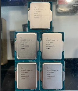 ซีพียูเดสก์ท็อปรุ่นใหม่ 14700KF 20 คอร์ 28 เธรด 3.4GHz ไม่มี IGPU LGA1700 30MB โอเวอร์คล็อกได้ DDR5 PCIe5.0 สำหรับเล่นเกม 3D 20 คอร์ 28 เธรด - Product Image 2